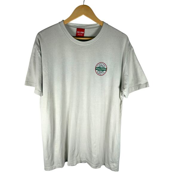 Full Send International Senders Club T-shirt Men’s XL - Punk Streetwear Skater - Picture 2 of 11